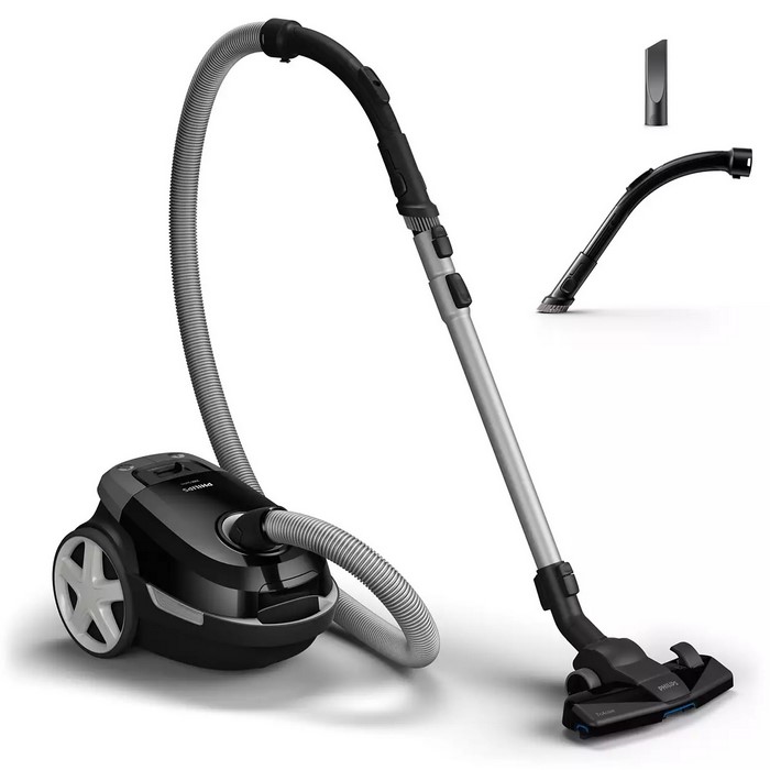 ASPIRADORA CON BOLSA XD3112/09 (PHILIPS)